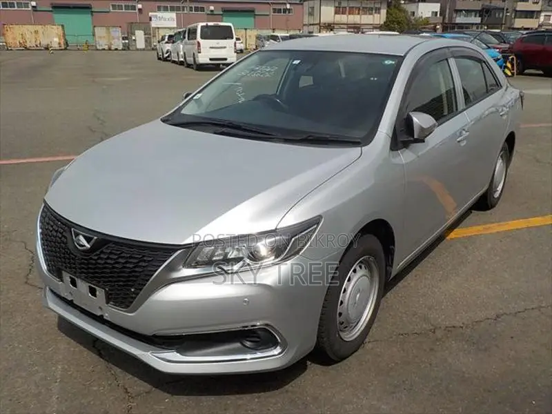 Toyota Allion A-15 P A C K G E 2020