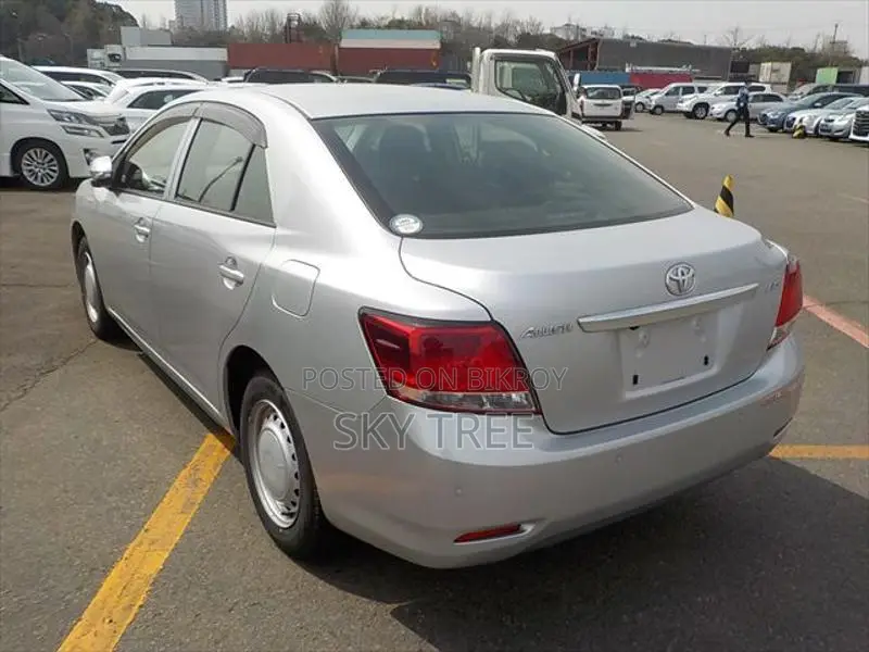 Toyota Allion A-15 P A C K G E 2020