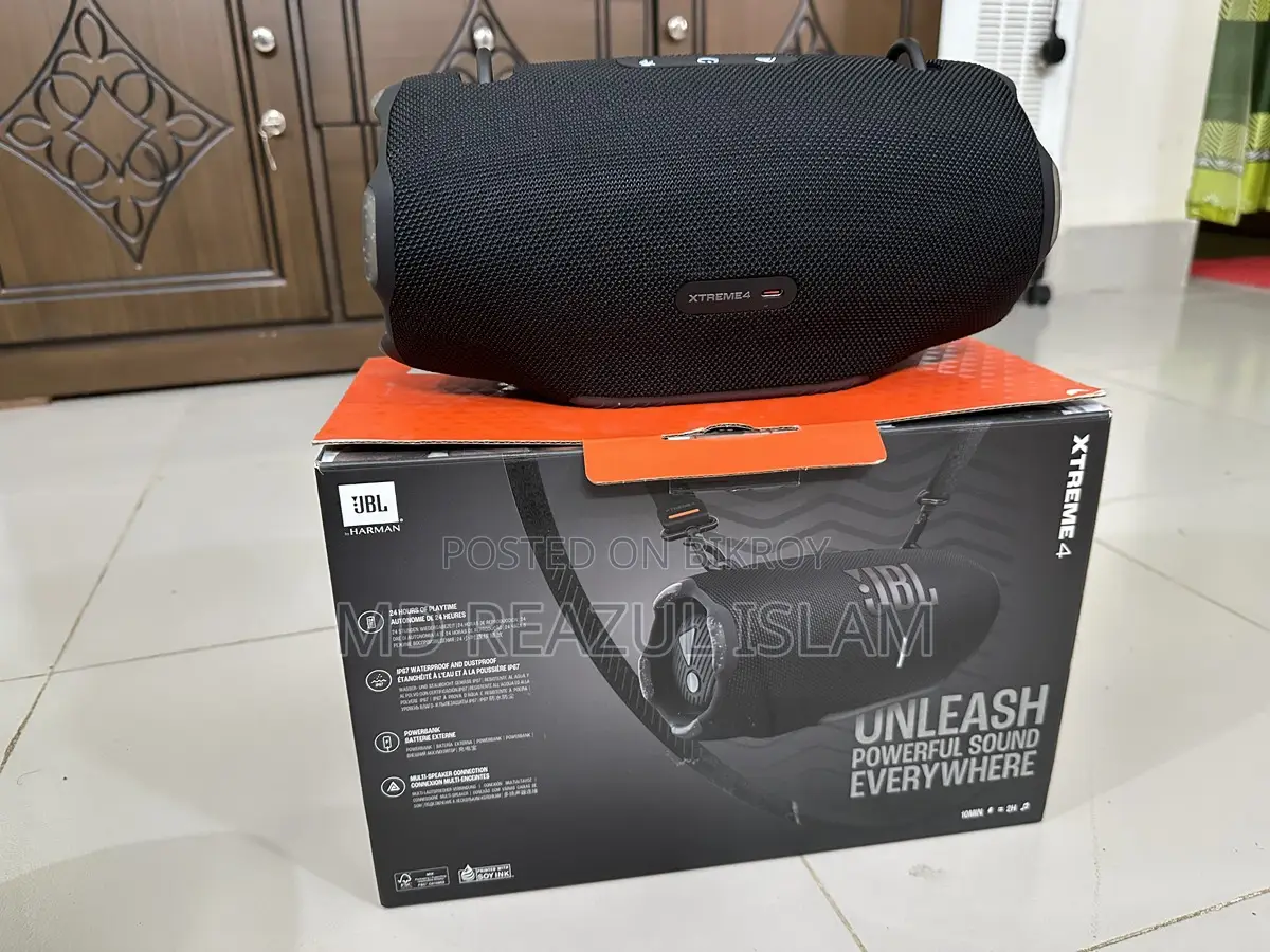JBL XTREME4 Selling