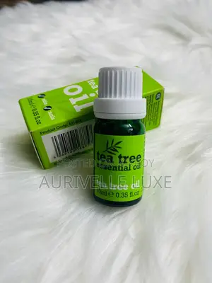 A Touch of Natural Freshness - Tea Tree Oil