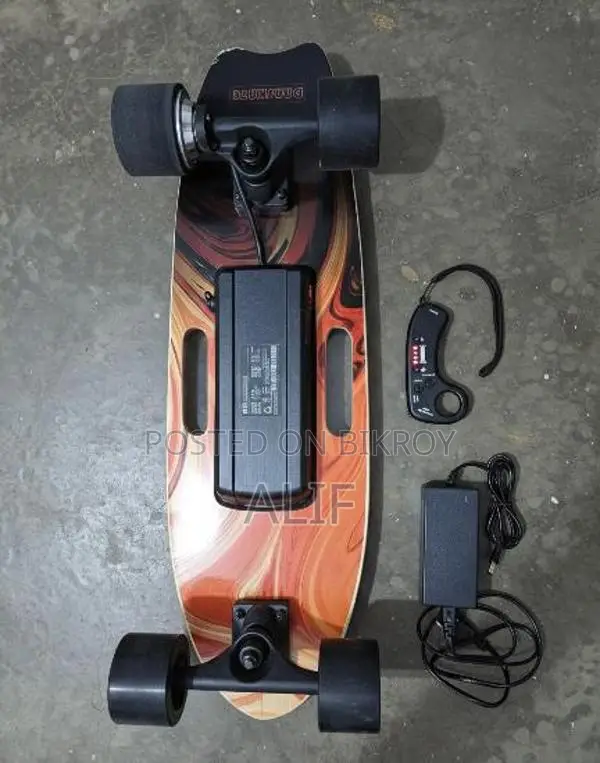 Electric Skateboard For Sell