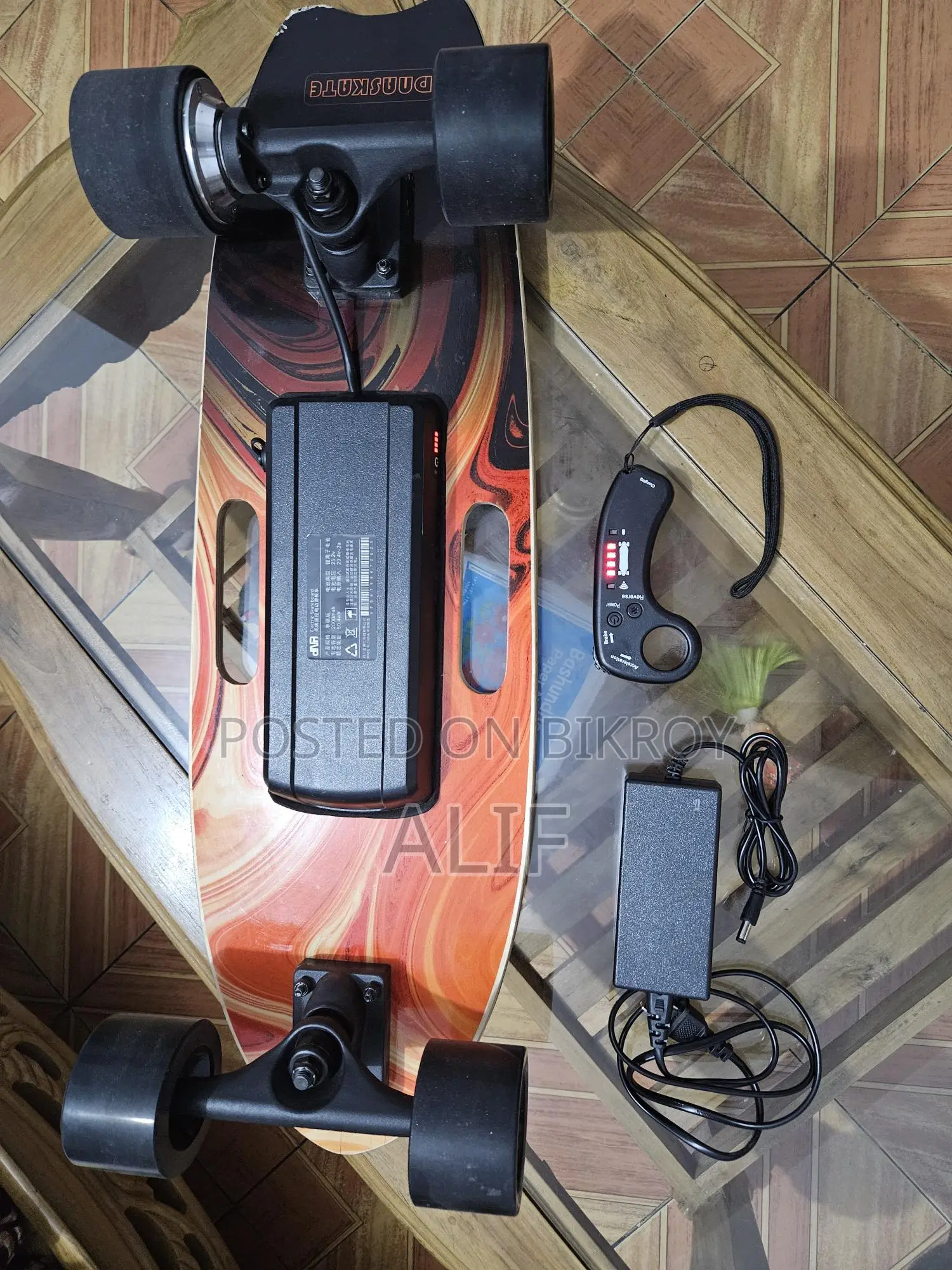 Electric Skateboard For Sell