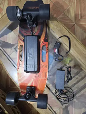Electric Skateboard For Sell