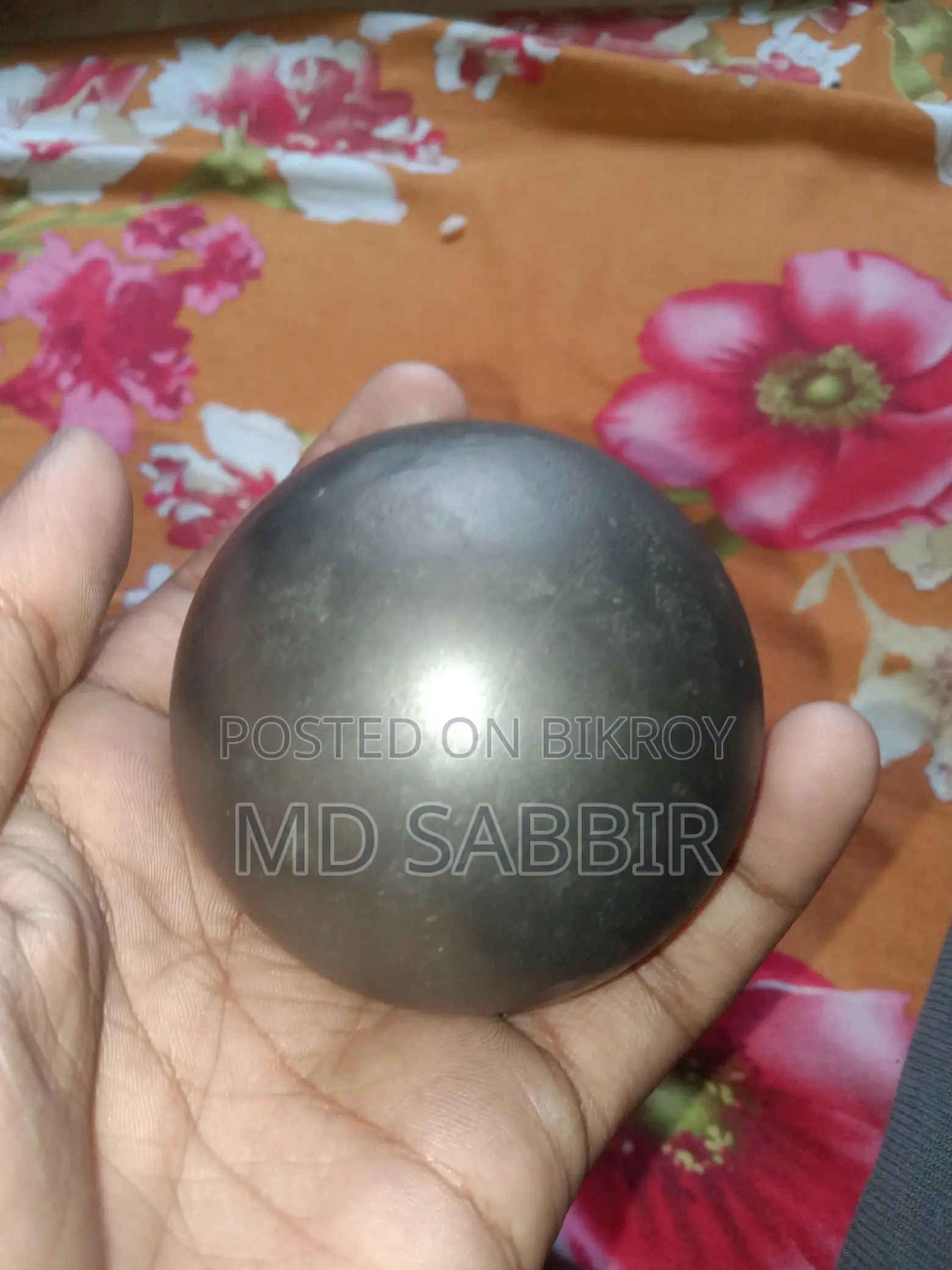 This is a Japanese Ball