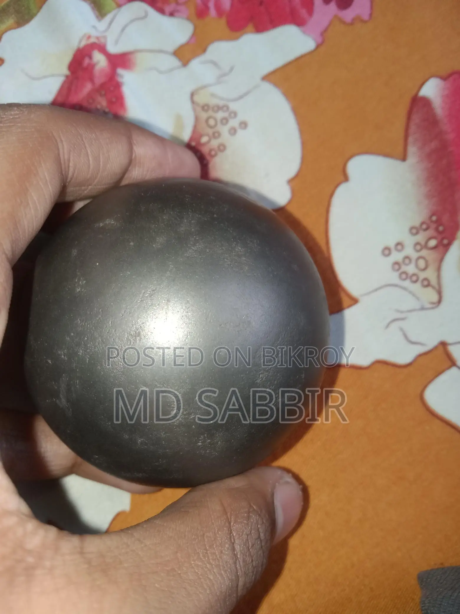This is a Japanese Ball