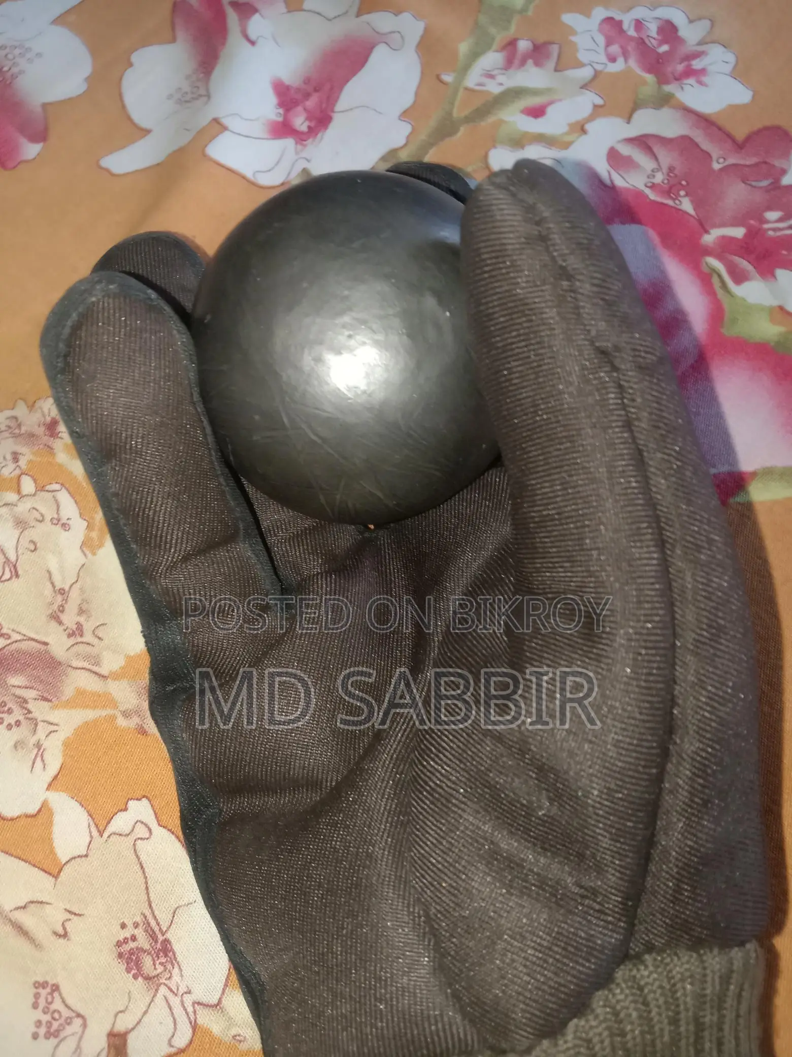 This is a Japanese Ball