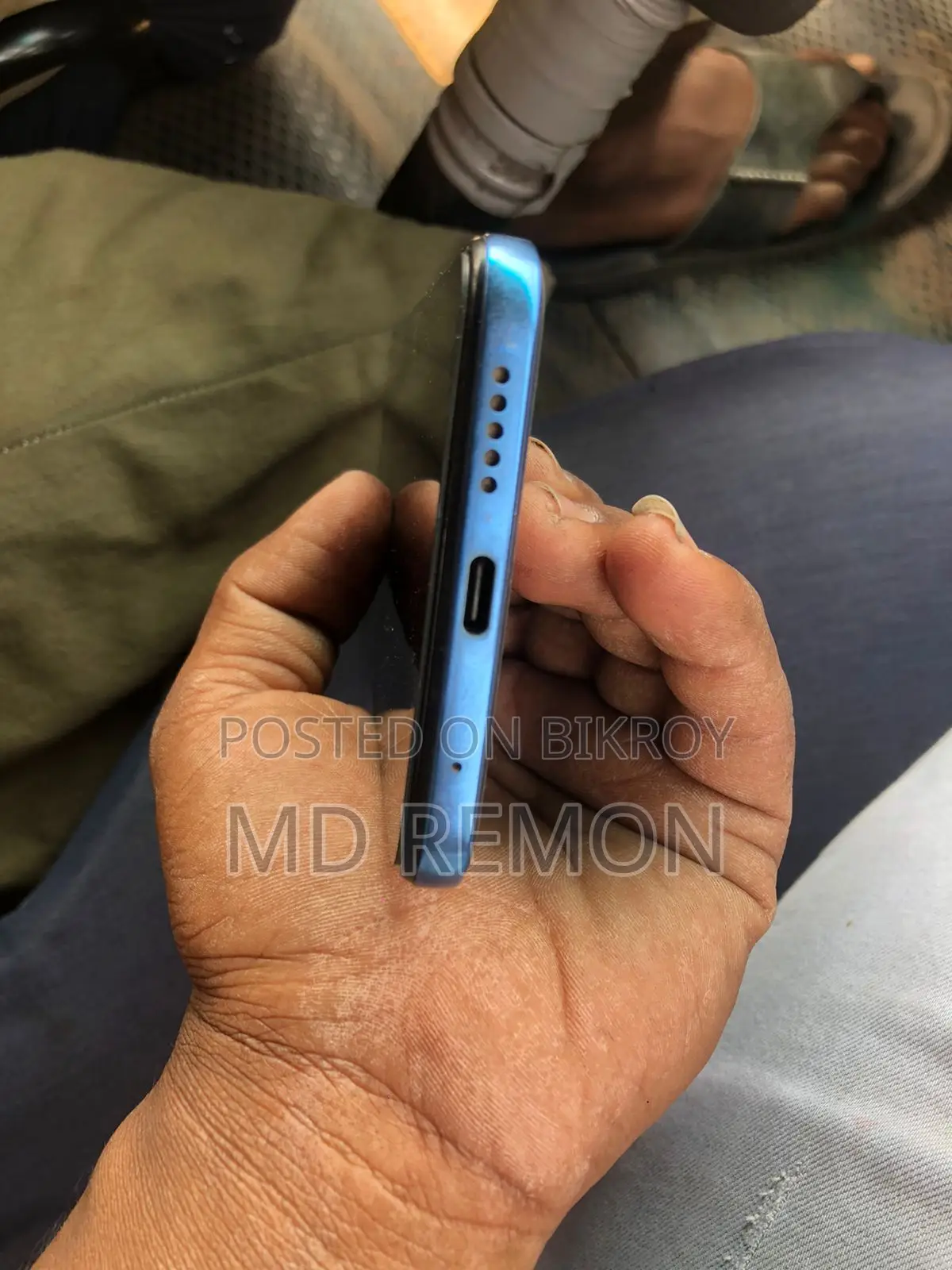 Xiaomi Redmi Note 11 6/128 (Used)