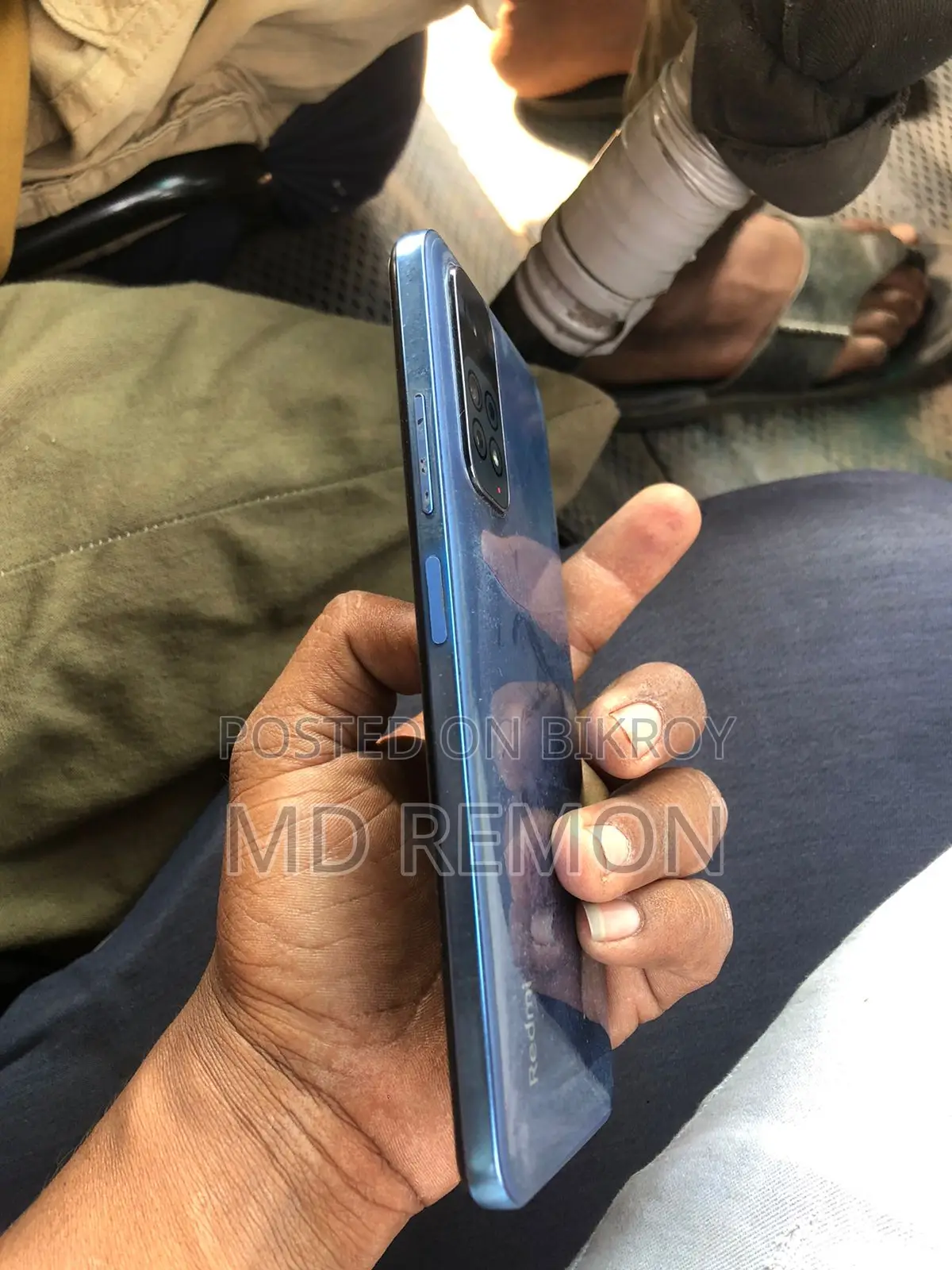 Xiaomi Redmi Note 11 6/128 (Used)