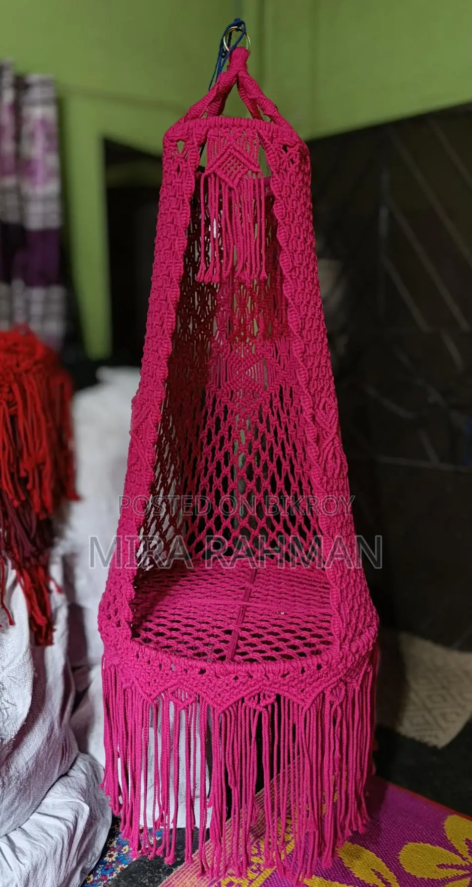 Doll Cradle