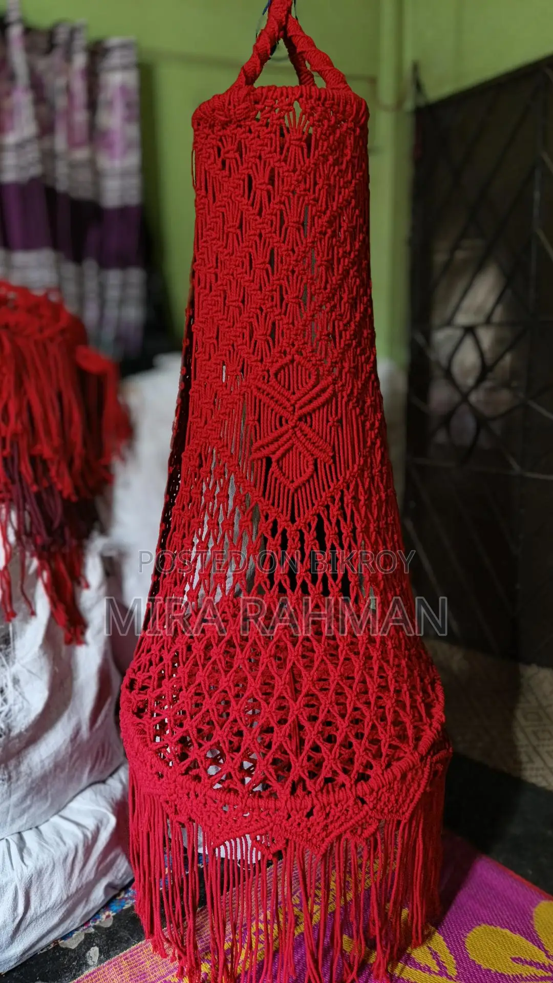 Doll Cradle