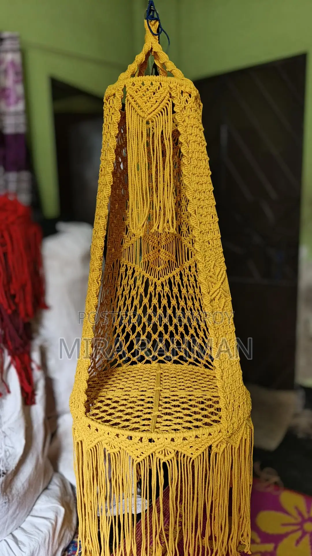 Doll Cradle