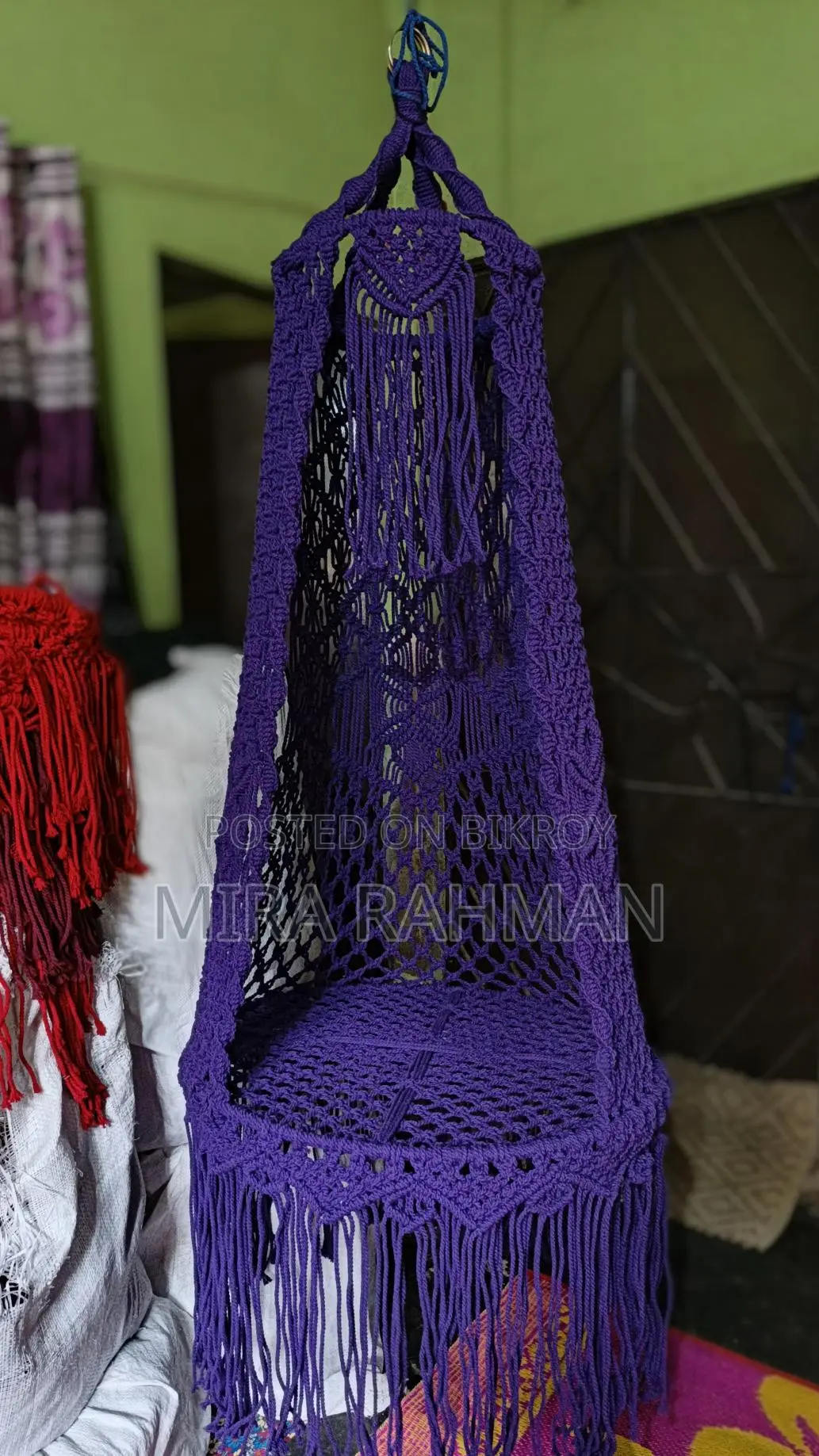 Doll Cradle