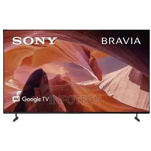 Sony Bravia X80L 50" 4K Google LED TV