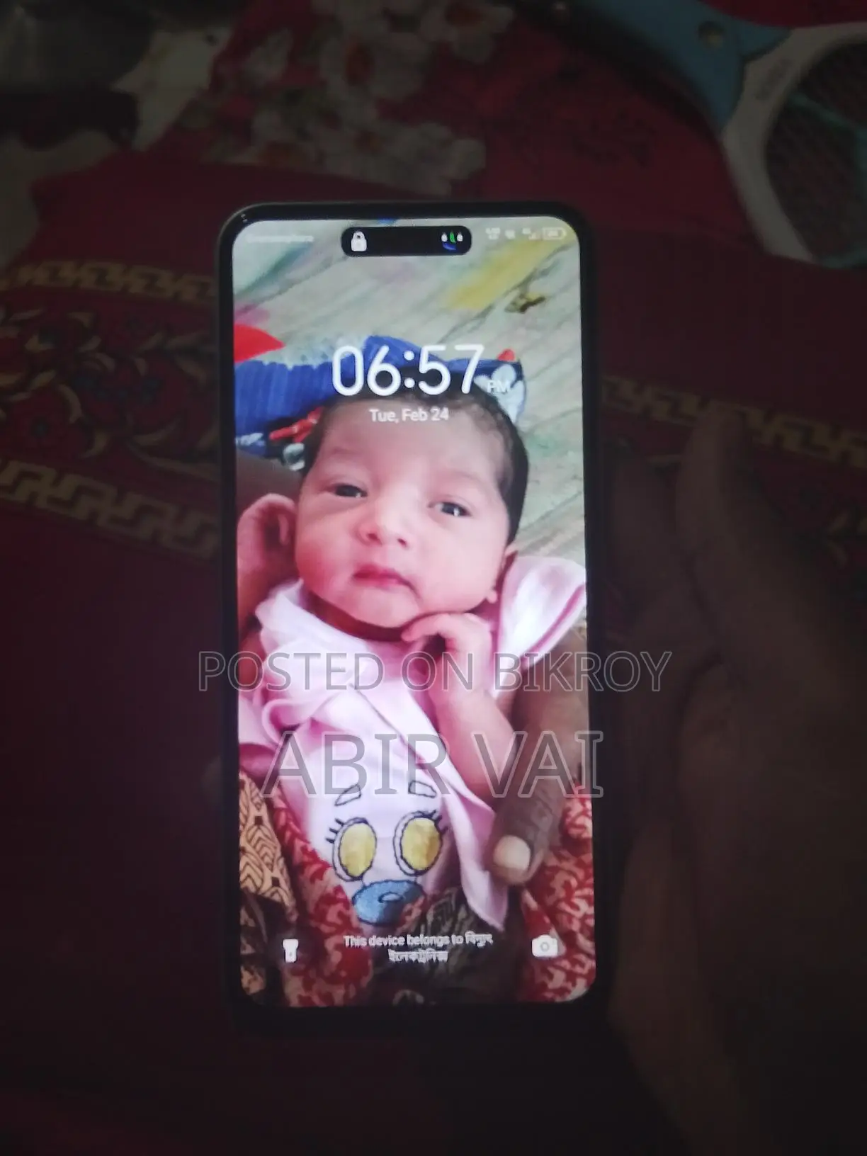 Tecno Spark Go 1 (ব্যবহৃত)