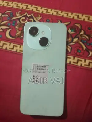 Tecno Spark Go 1 (ব্যবহৃত)