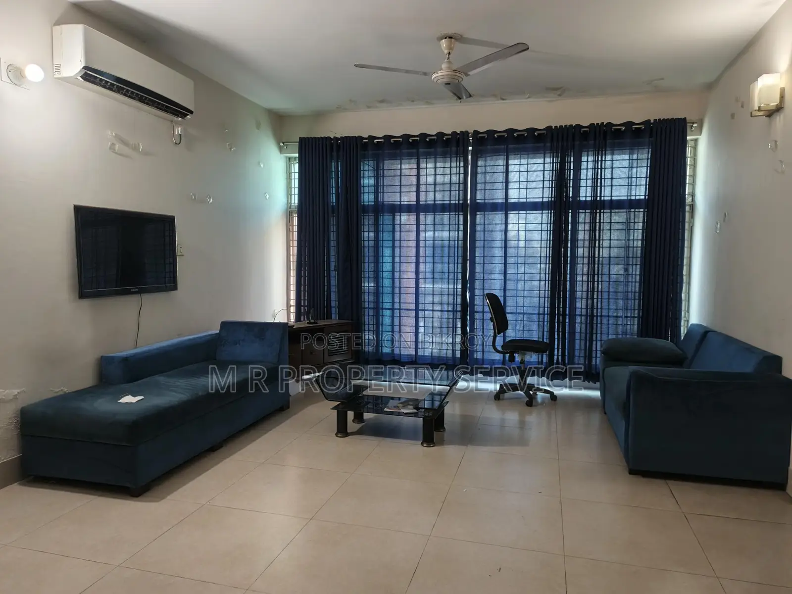 Bashundhara Fully Furnished Apartment Rent