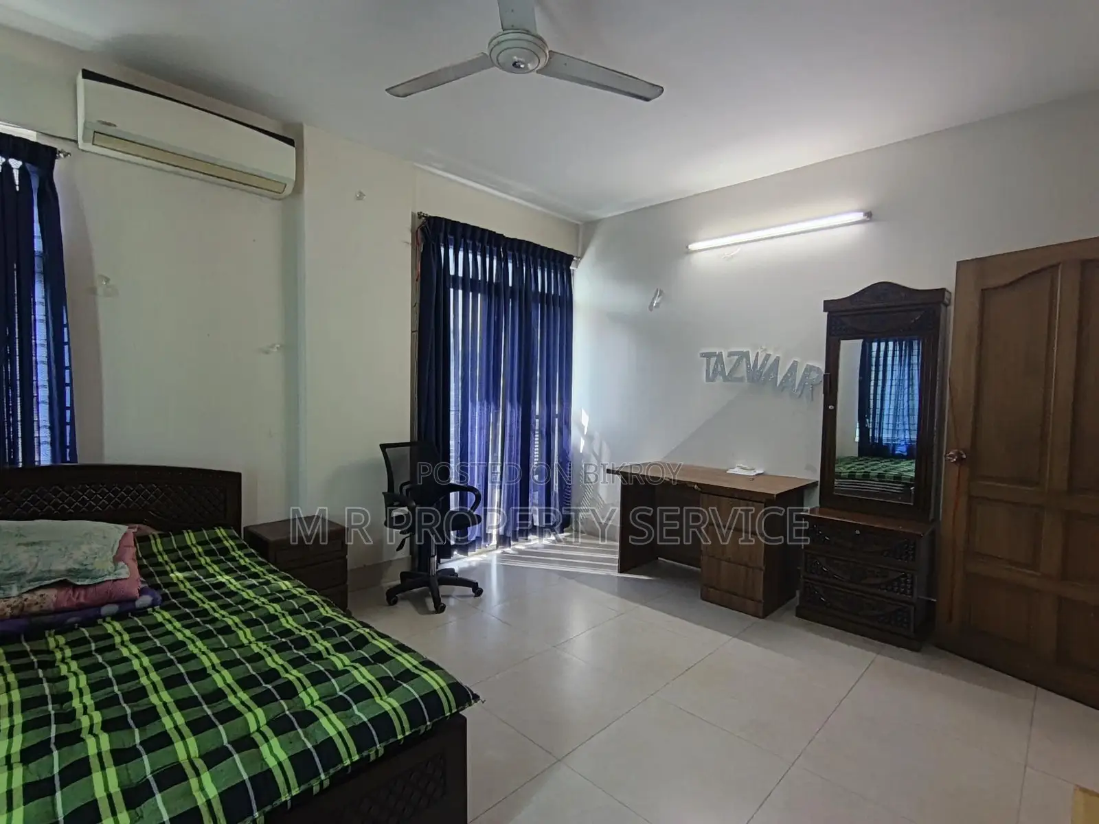 Bashundhara Fully Furnished Apartment Rent