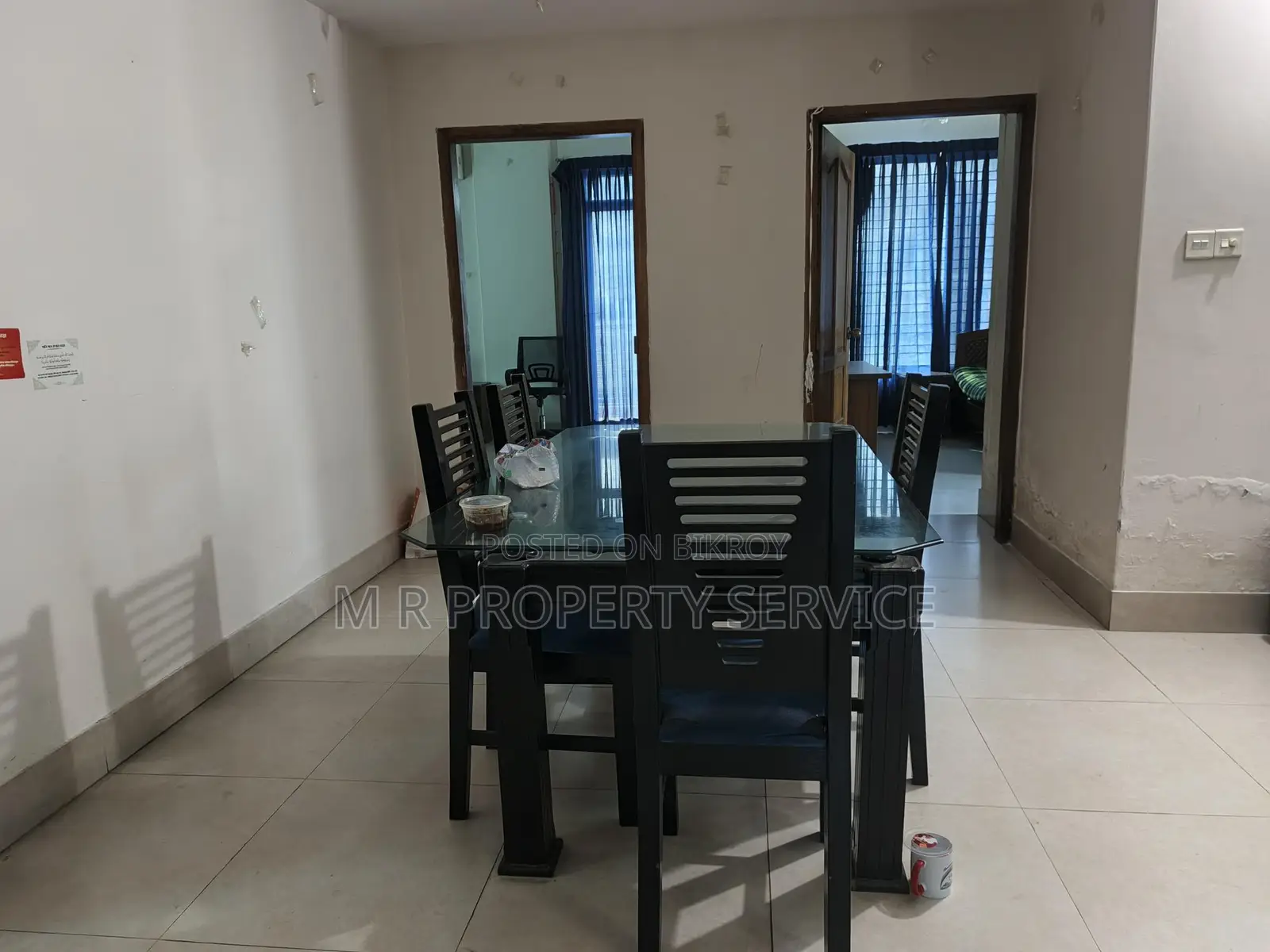 Bashundhara Fully Furnished Apartment Rent