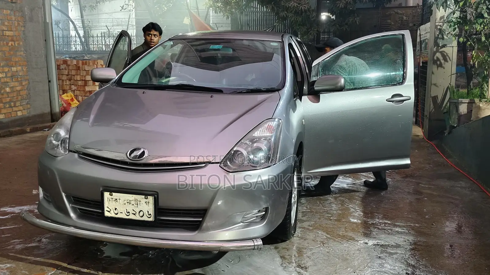 Toyota Wish G 7-Seater 1.8L 2005