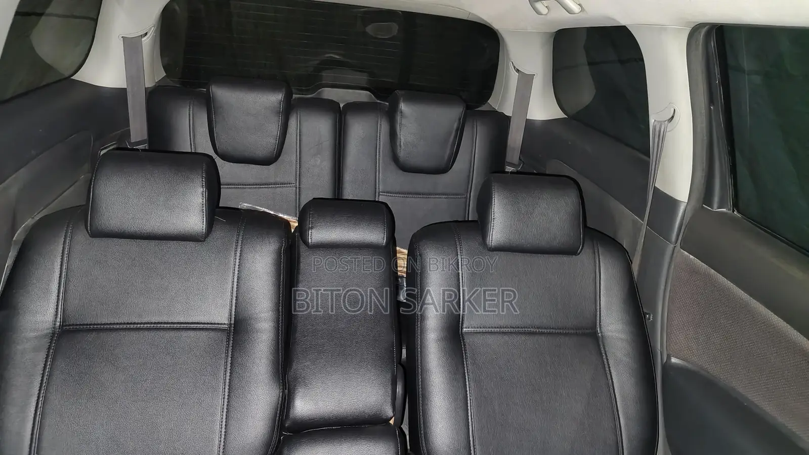 Toyota Wish G 7-Seater 1.8L 2005