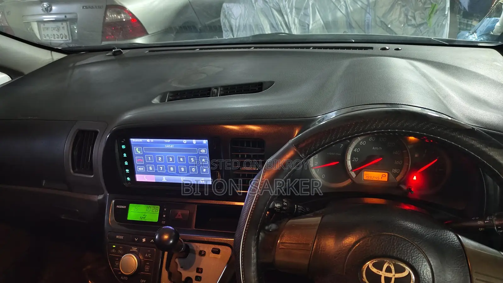Toyota Wish G 7-Seater 1.8L 2005
