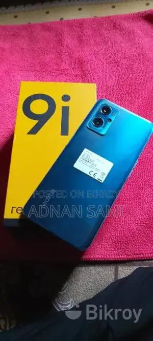 Realme 9i ` (Used)