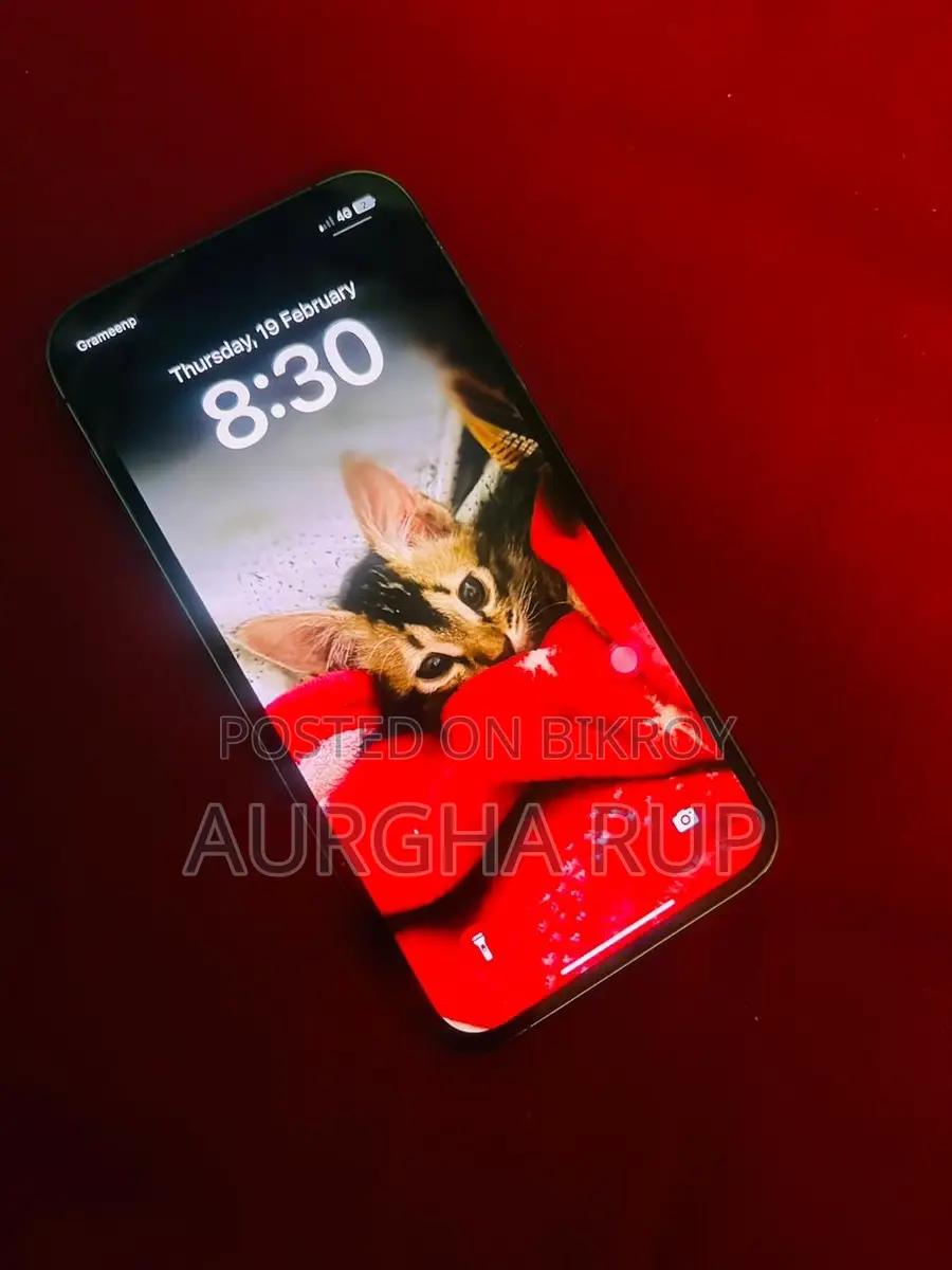 Apple iPhone 12 Pro . (Used)
