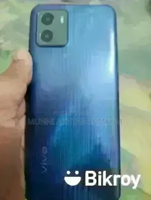 Vivo Y15S . (Used)