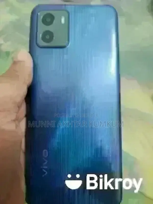 Vivo Y15S . (Used)