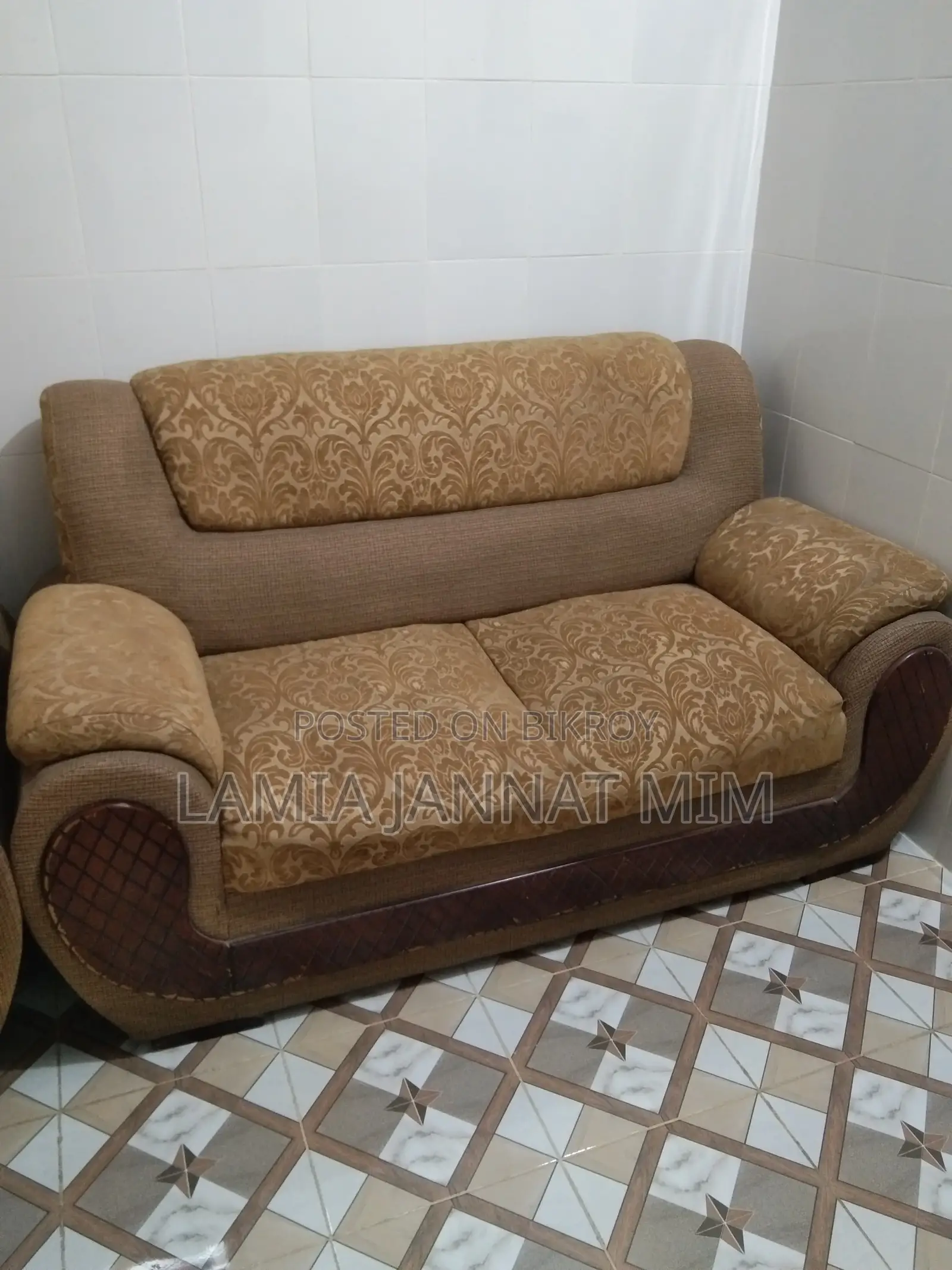 5sit Sofa Set