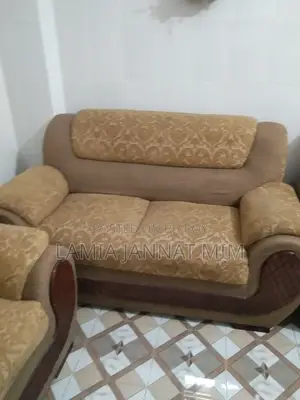5-Seater Sofa Set