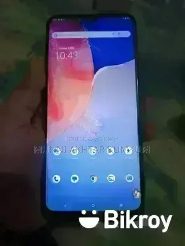 Vivo Y15S . (Used)
