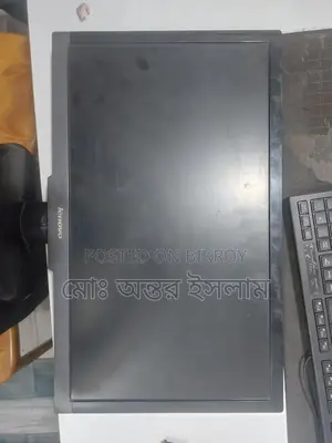 লেনোভো মনিটর ২৪ ইঞ্চি