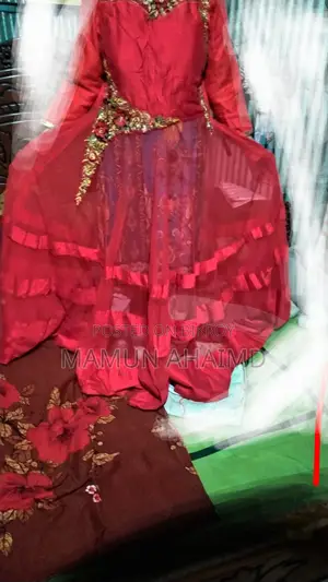 Gown Dress