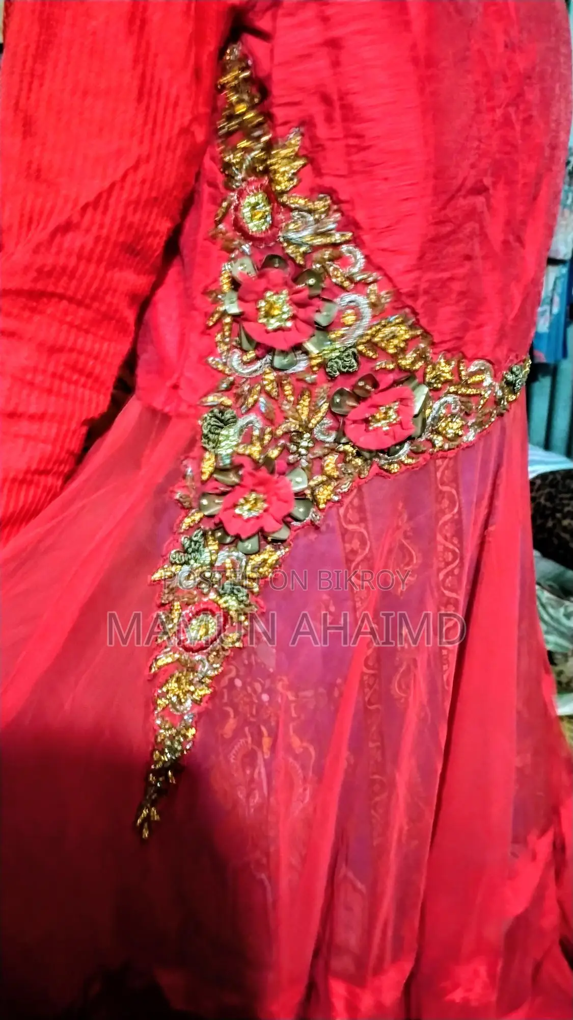 Gown Dress