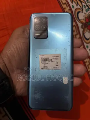 Realme 8 5g 8/128 (Used)