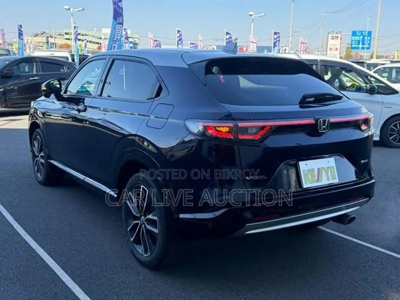 Honda Vezel Play Package 2021