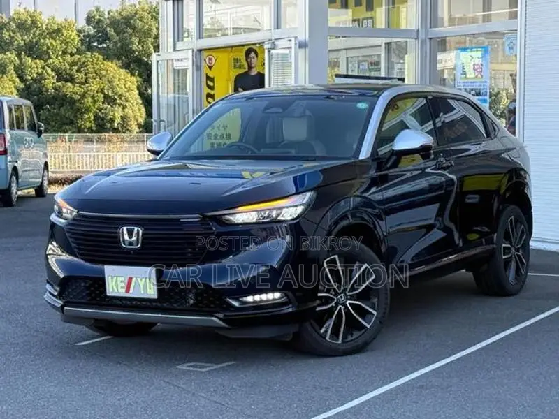Honda Vezel Play Package 2021