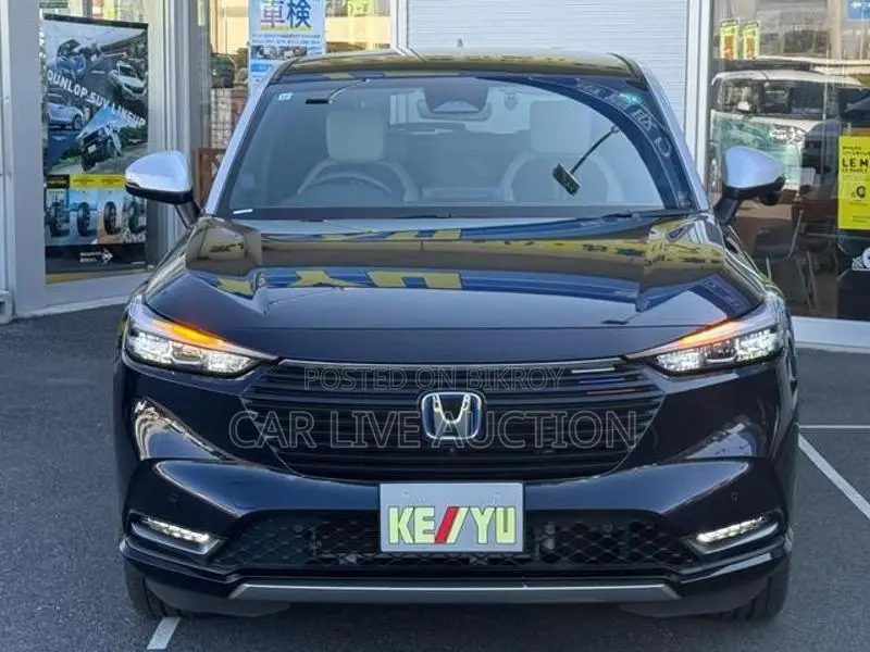 Honda Vezel Play Package 2021