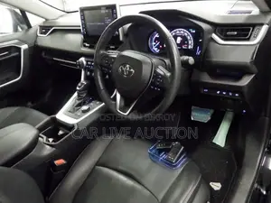 Toyota RAV4 Hybrid G 2021