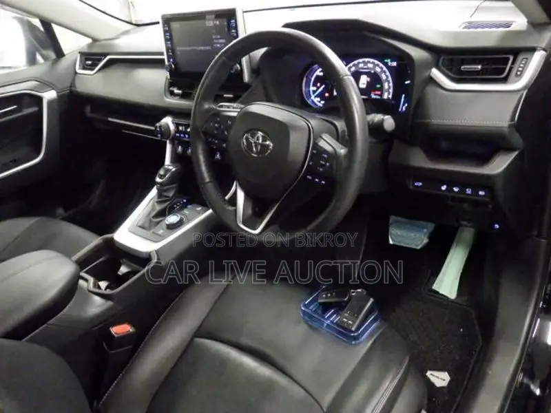 Toyota RAV4 Hybrid G 2021