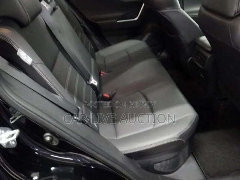 Toyota RAV4 Hybrid G 2021