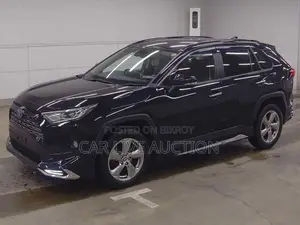 Toyota RAV4 Hybrid G 2021