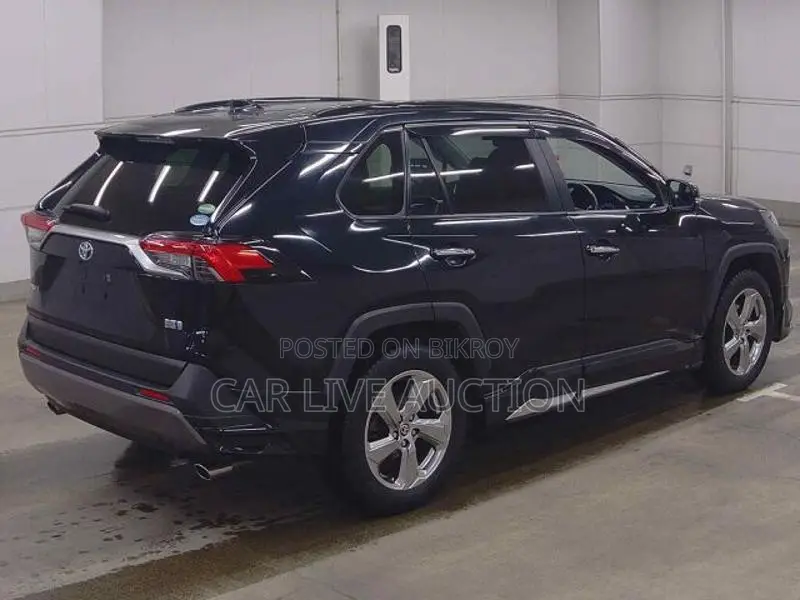 Toyota RAV4 Hybrid G 2021