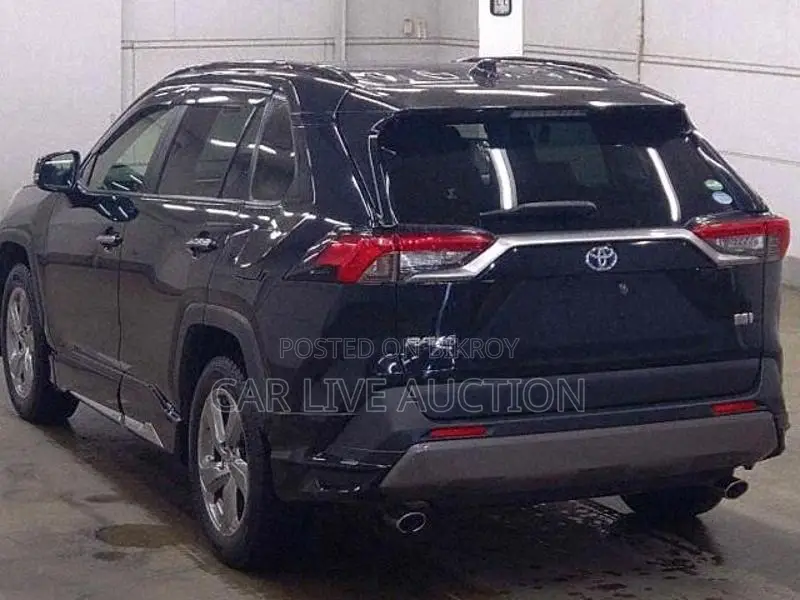 Toyota RAV4 Hybrid G 2021