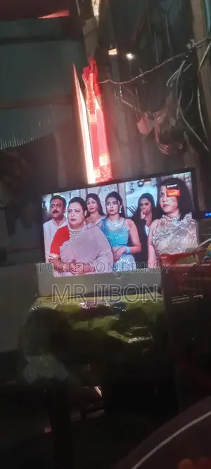 Smart TV with Card