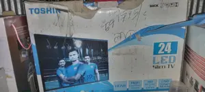 Smart TV with Card