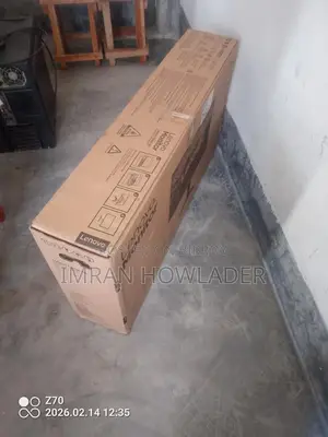 Lenovo Monitor G32qc-30 Curved Panel