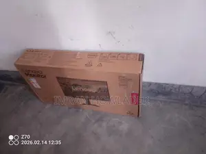 Lenovo Monitor G32qc-30 Curved Panel