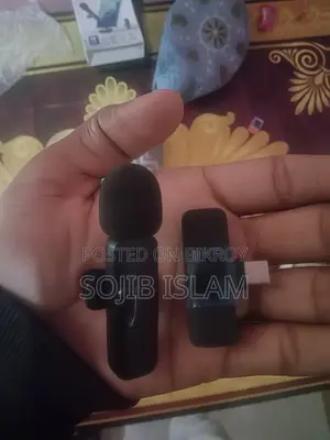 K8 Wireless Microphone